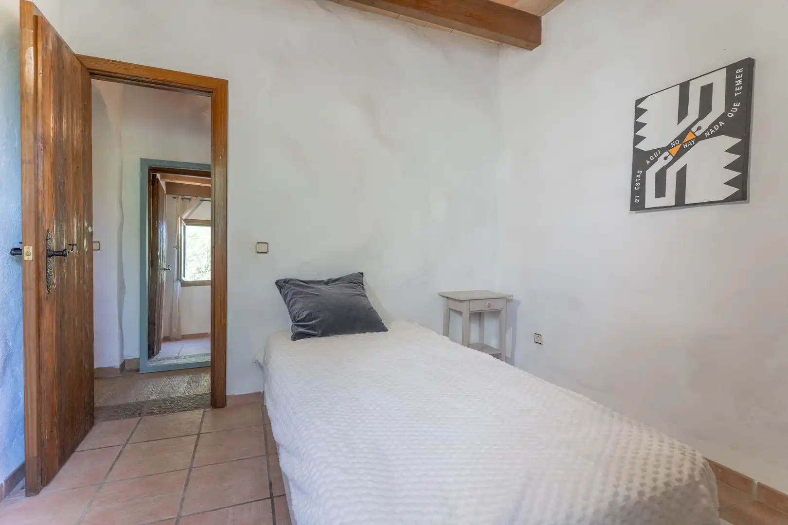 Bedroom of Country homes for sale in Calvià  with Heating
