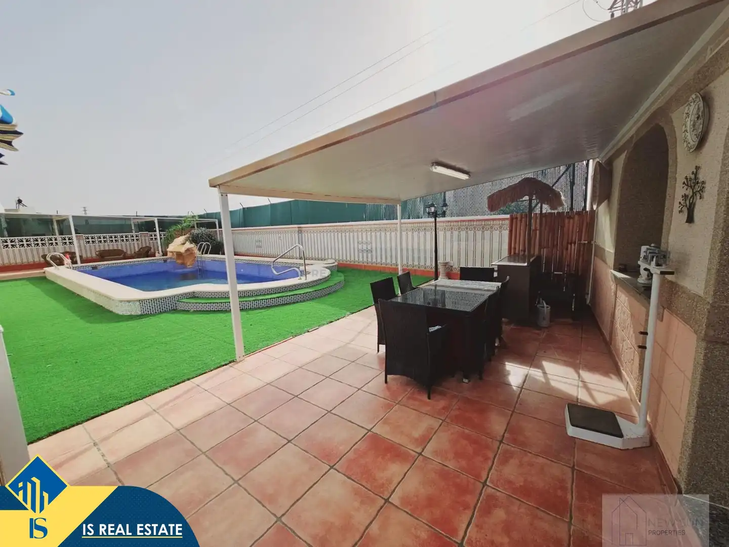 Villa mit Pool zum Verkauf in Zona Carrefour - Urbanizaciones, imagen 8