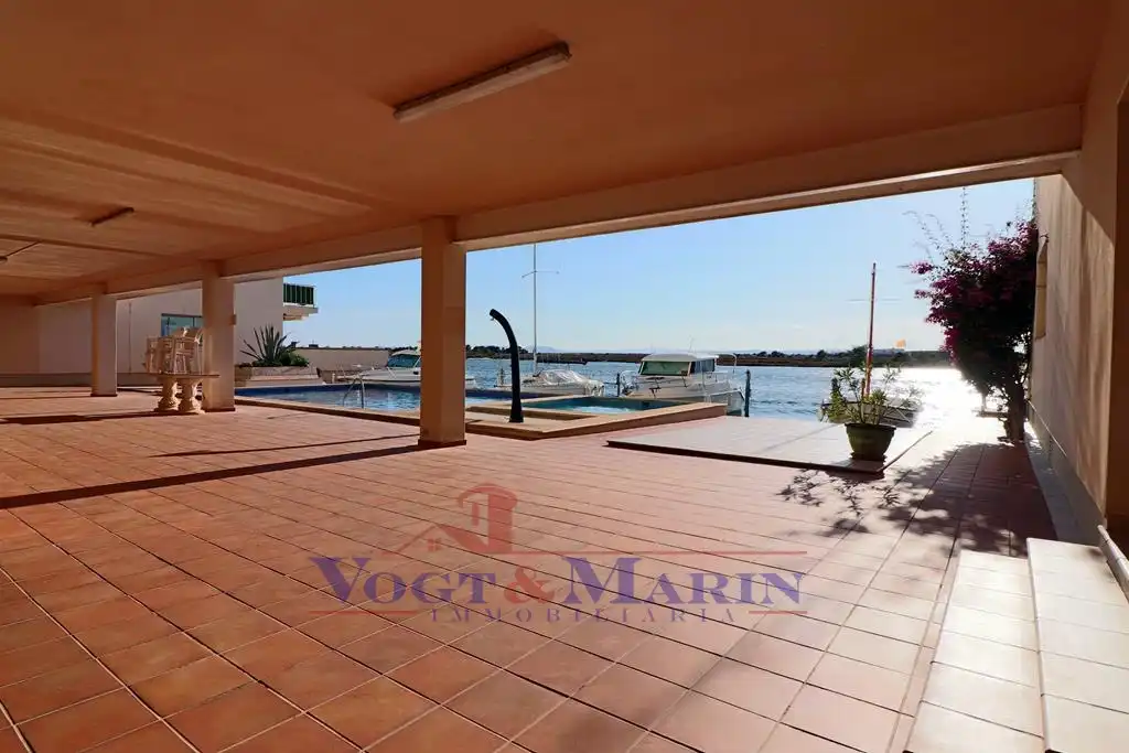 Attique avec terrasse à vendre à Carrer Cap Ponent, imagen 21