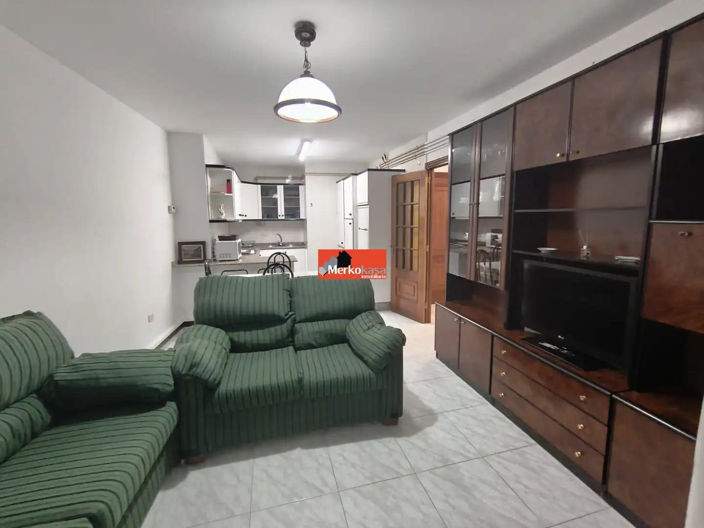 Apartamento de alquiler en Lugo con Calefacción, Trastero y Amueblado