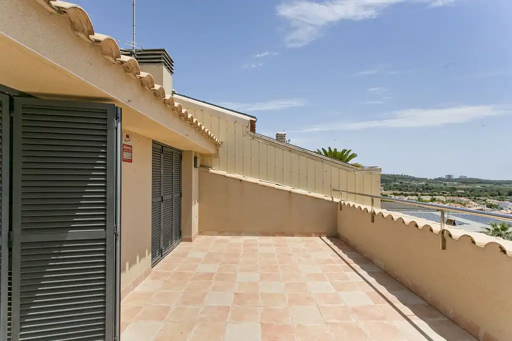 Terrassa de Pis en venda en Sant Pere de Ribes