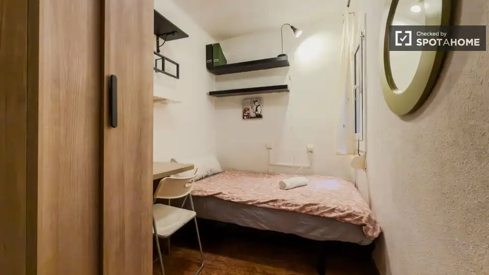 Room in La Teixonera
