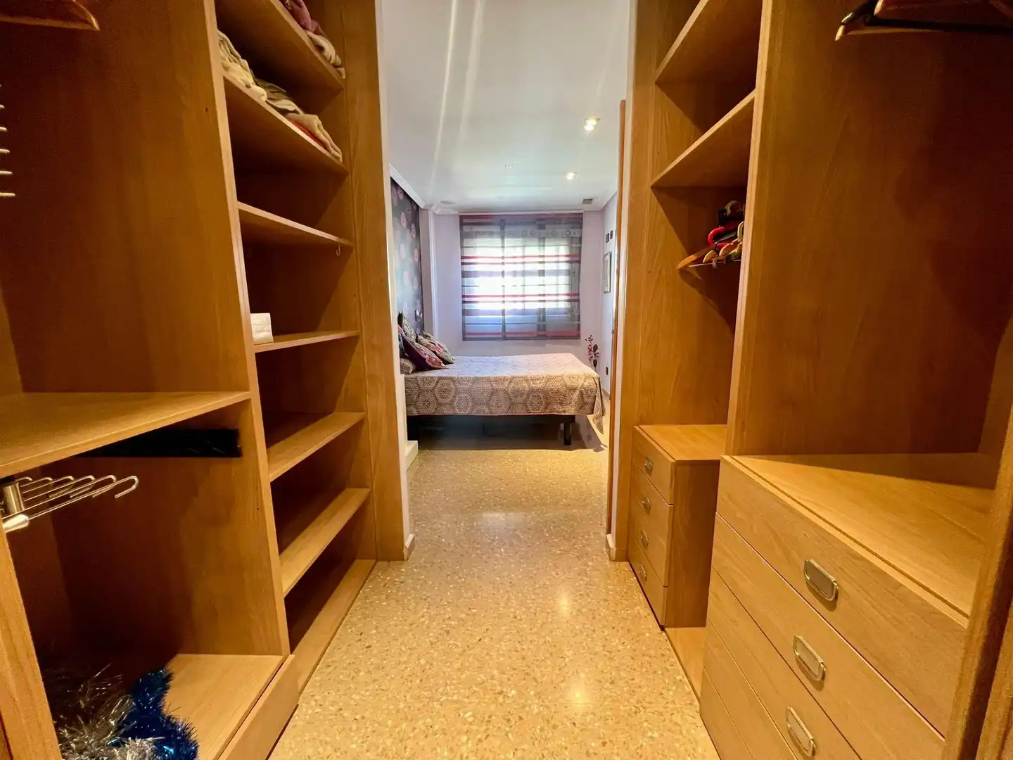 Habitación de Ático de alquiler en Elche / Elx con Aire acondicionado, Calefacción y Terraza