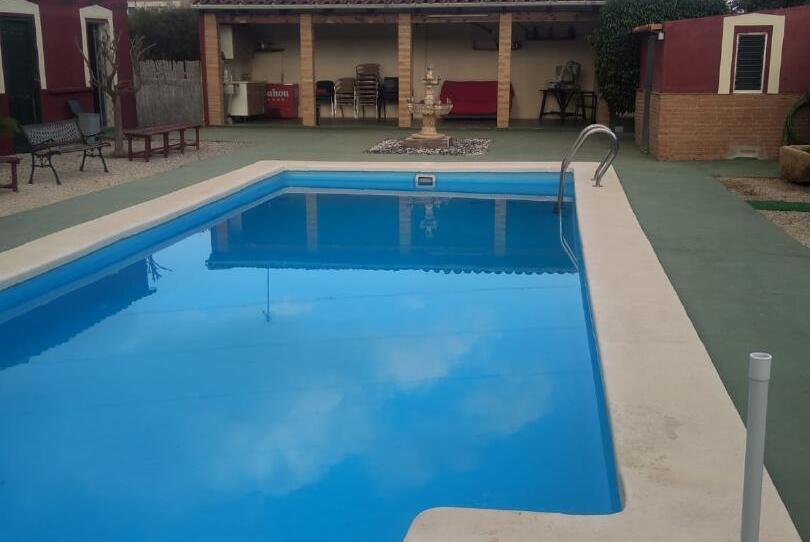 Foto 1 de Pis en venda a El Palmar, Murcia