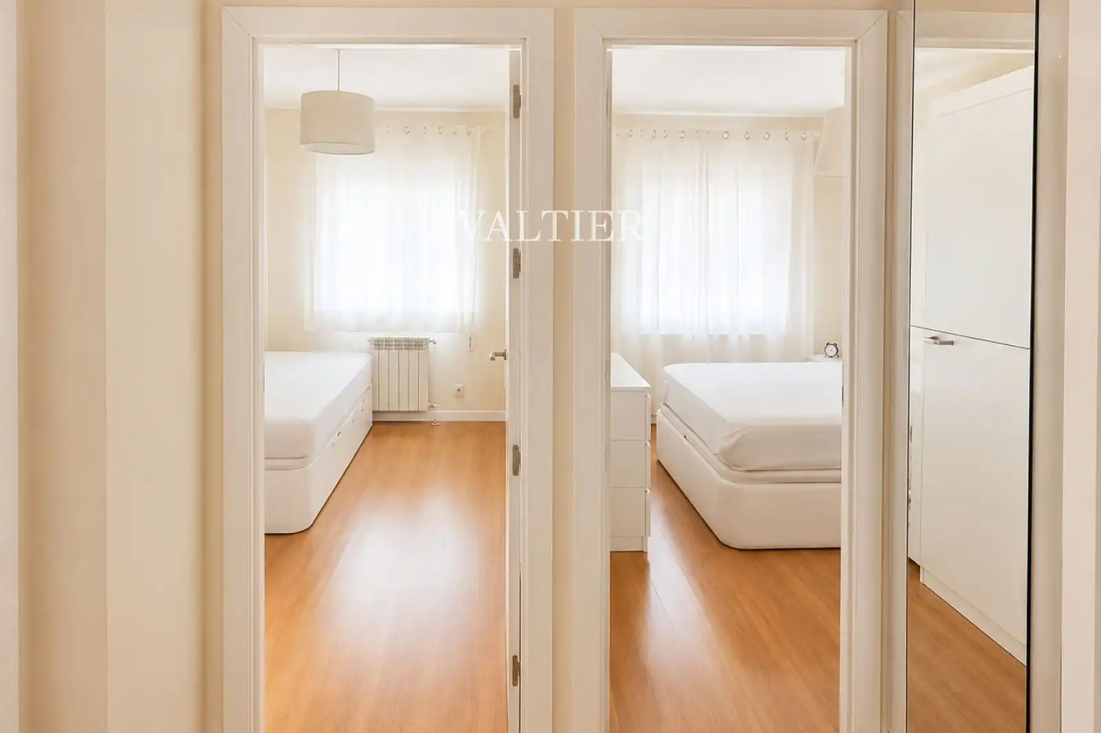 Habitación de Ático de alquiler en Madrid con Aire acondicionado y Amueblado