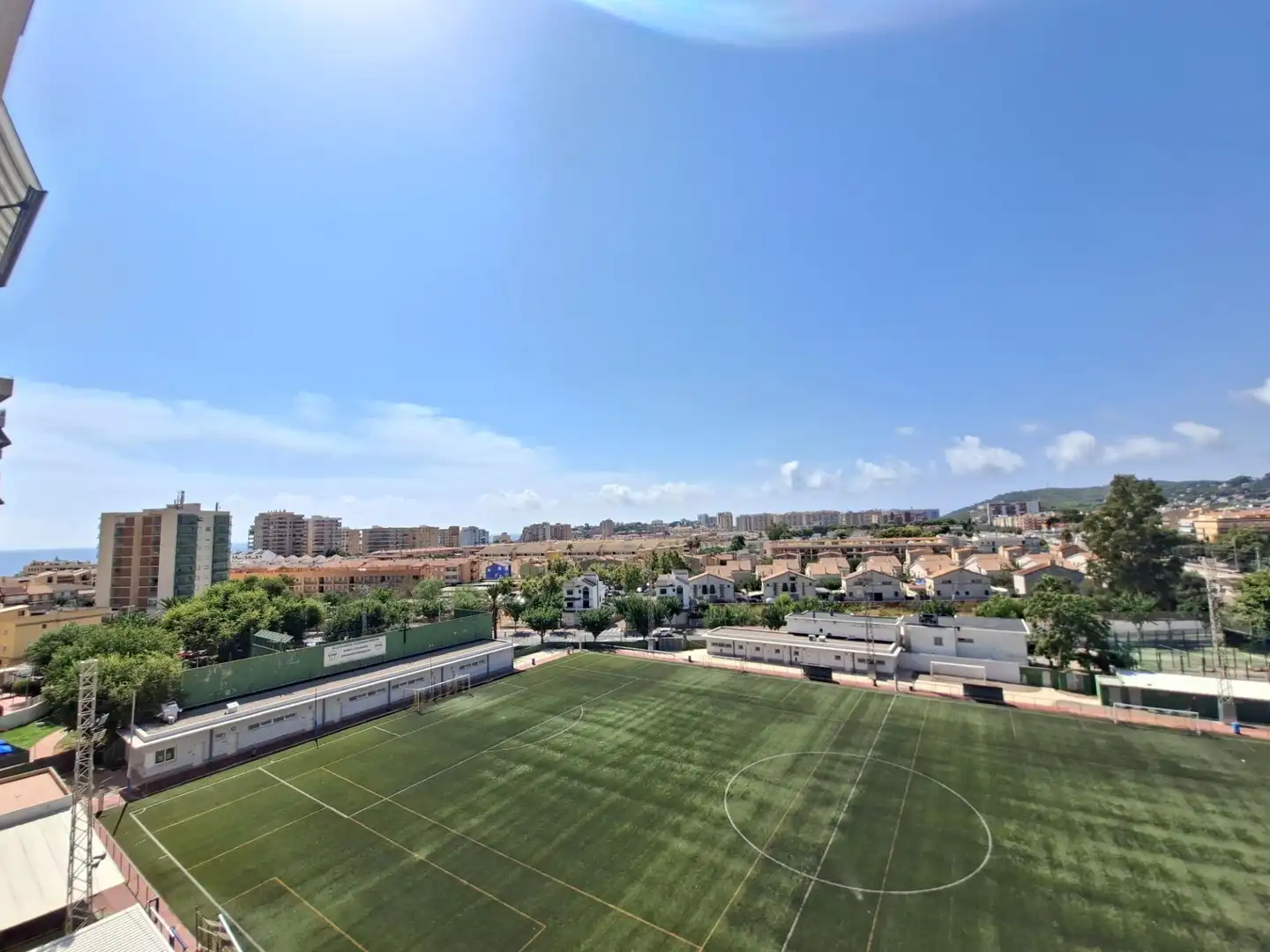 Vista exterior de Apartamento en venta en Oropesa del Mar / Orpesa con Aire acondicionado, Terraza y Amueblado