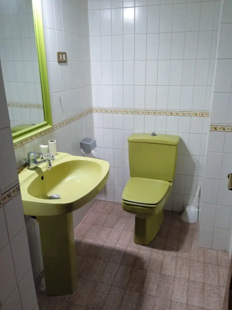 Bathroom of Flat for sale in Vila-real  with Balcony