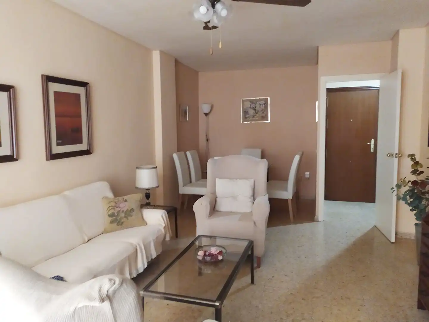Flat for rent in Calle Ronda del Marrubial, Sagunto - Edisol