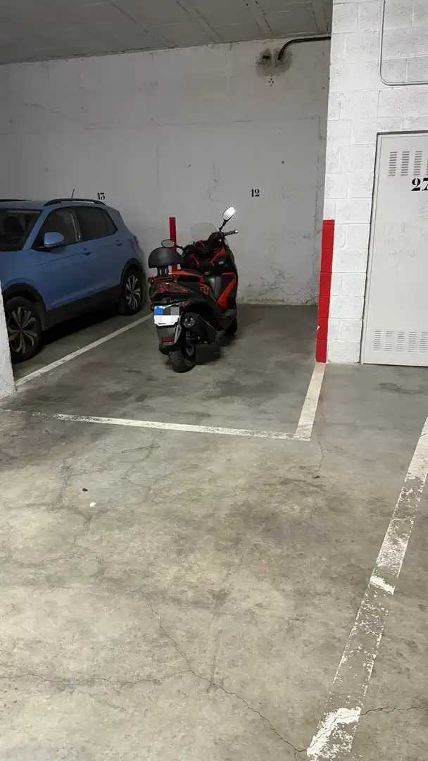 Aparcament en venda a Centro - Doña Mercedes, imagen 3