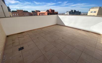 Terrace of Attic for sale in  Valencia Capital  with Air Conditioner and Terrace