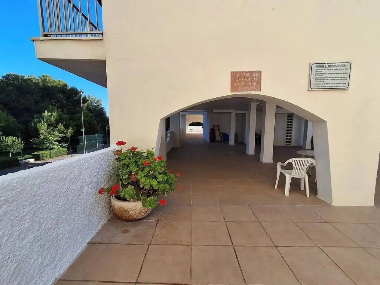 Pis amb piscina en venda a Avenida Gola del Puchol, imagen 28