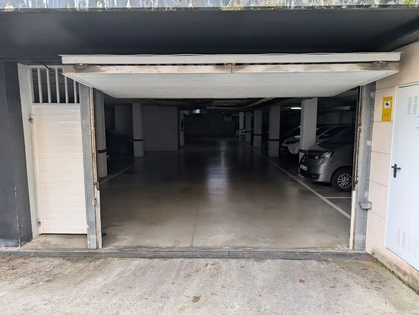 Parking de Piso en venta en Usurbil con Calefacción, Terraza y Trastero