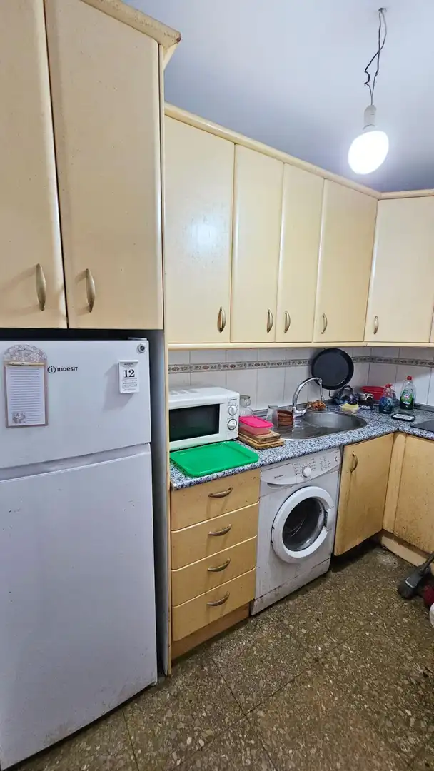 Kitchen of Apartments for sale in Puerto Marina