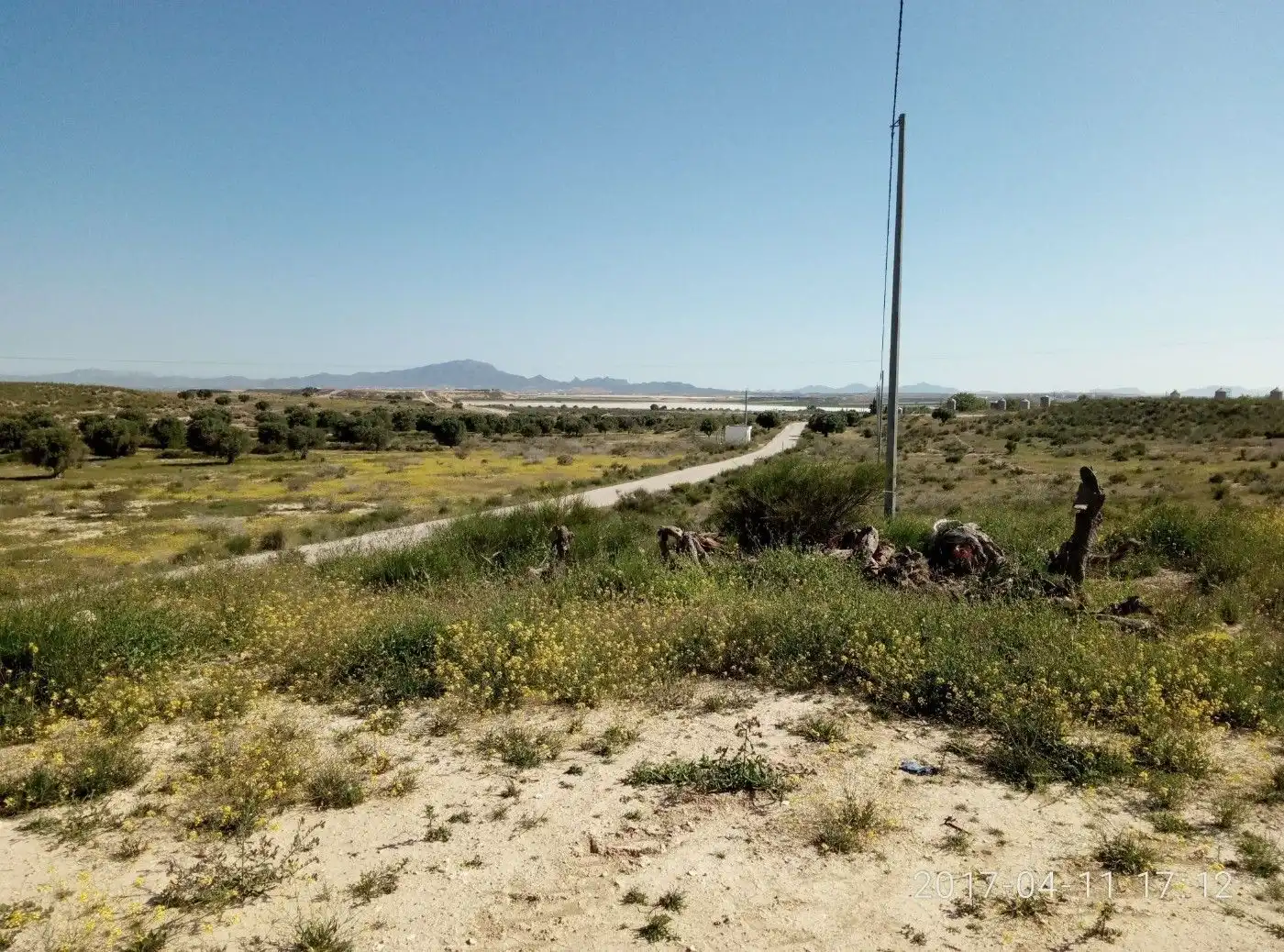 Terreny residencial en venda a Sierra de Carrascoy, imagen 32