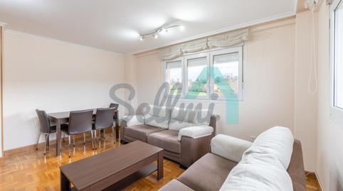 Foto 3 de Pis de lloguer a Valparaiso, Fozaneldi - Tenderina, Oviedo