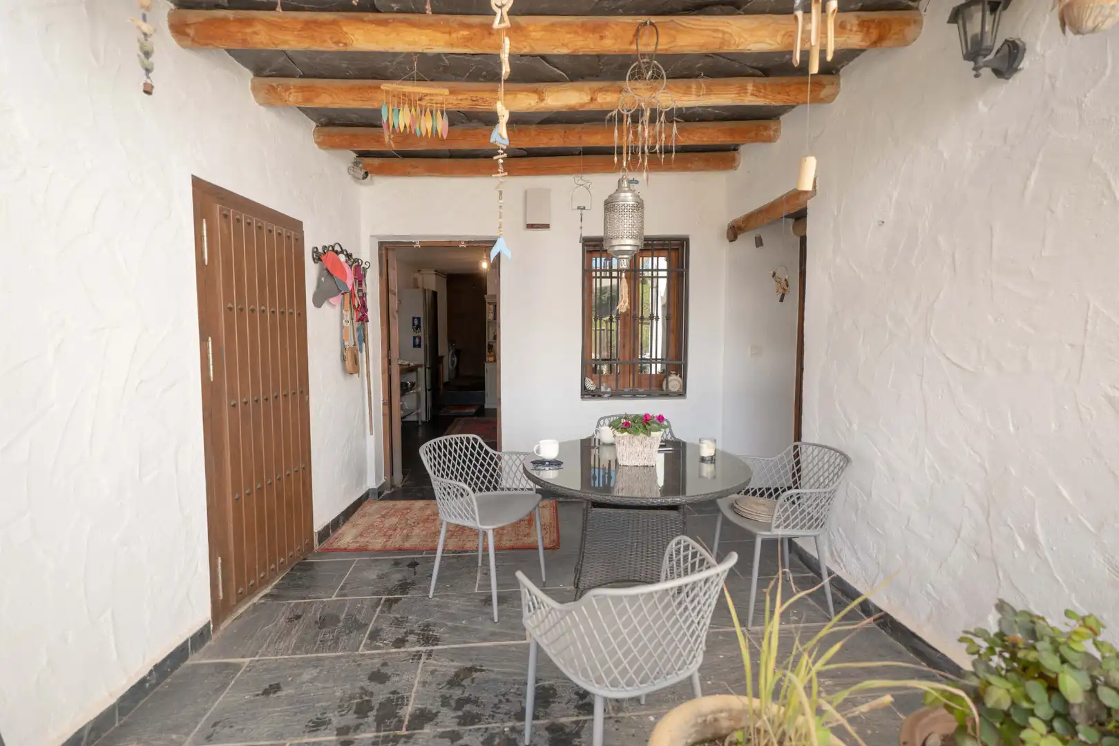 Casa rústica con jardín en venta en N/A, imagen 35