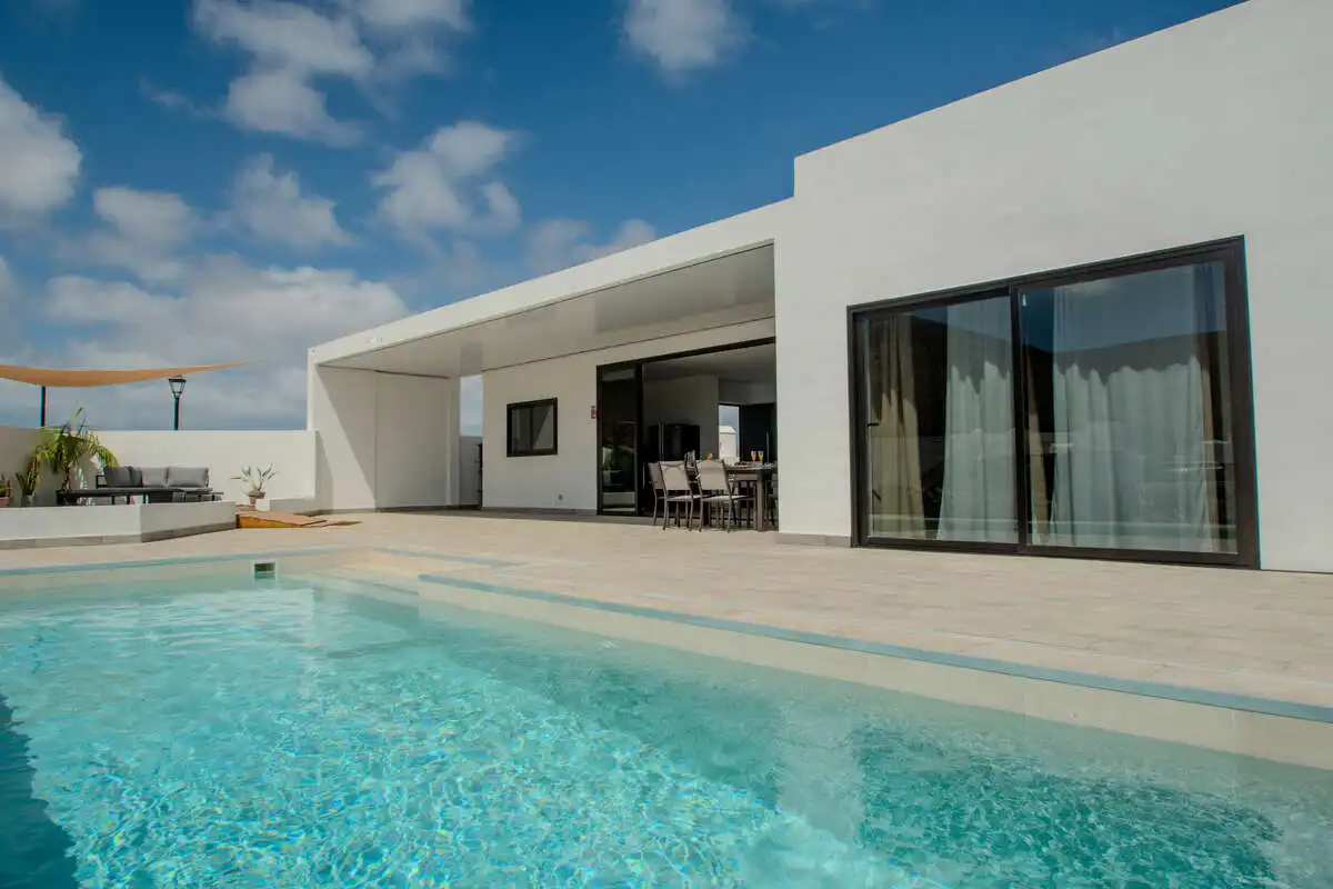 Piscina de Casa o xalet en venda en Yaiza