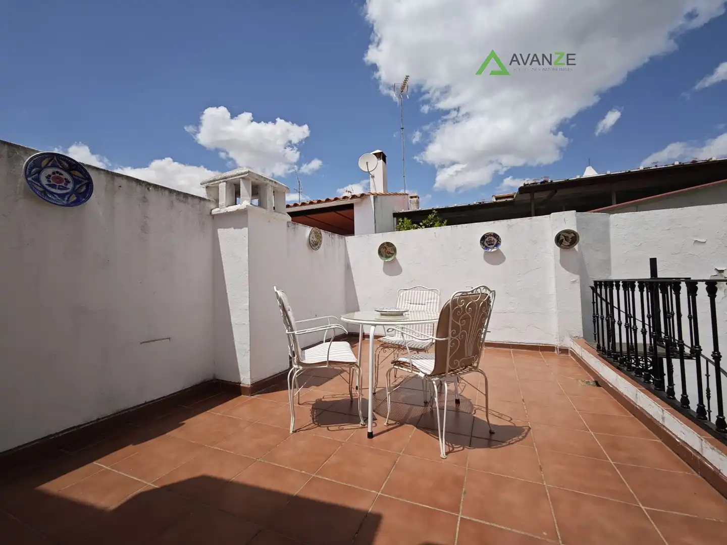 House with terrace for sale in Villanueva del Fresno, imagen 40