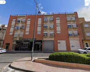 Vista exterior de Pis en venda en Cartagena amb Jardí privat, Terrassa i Balcó