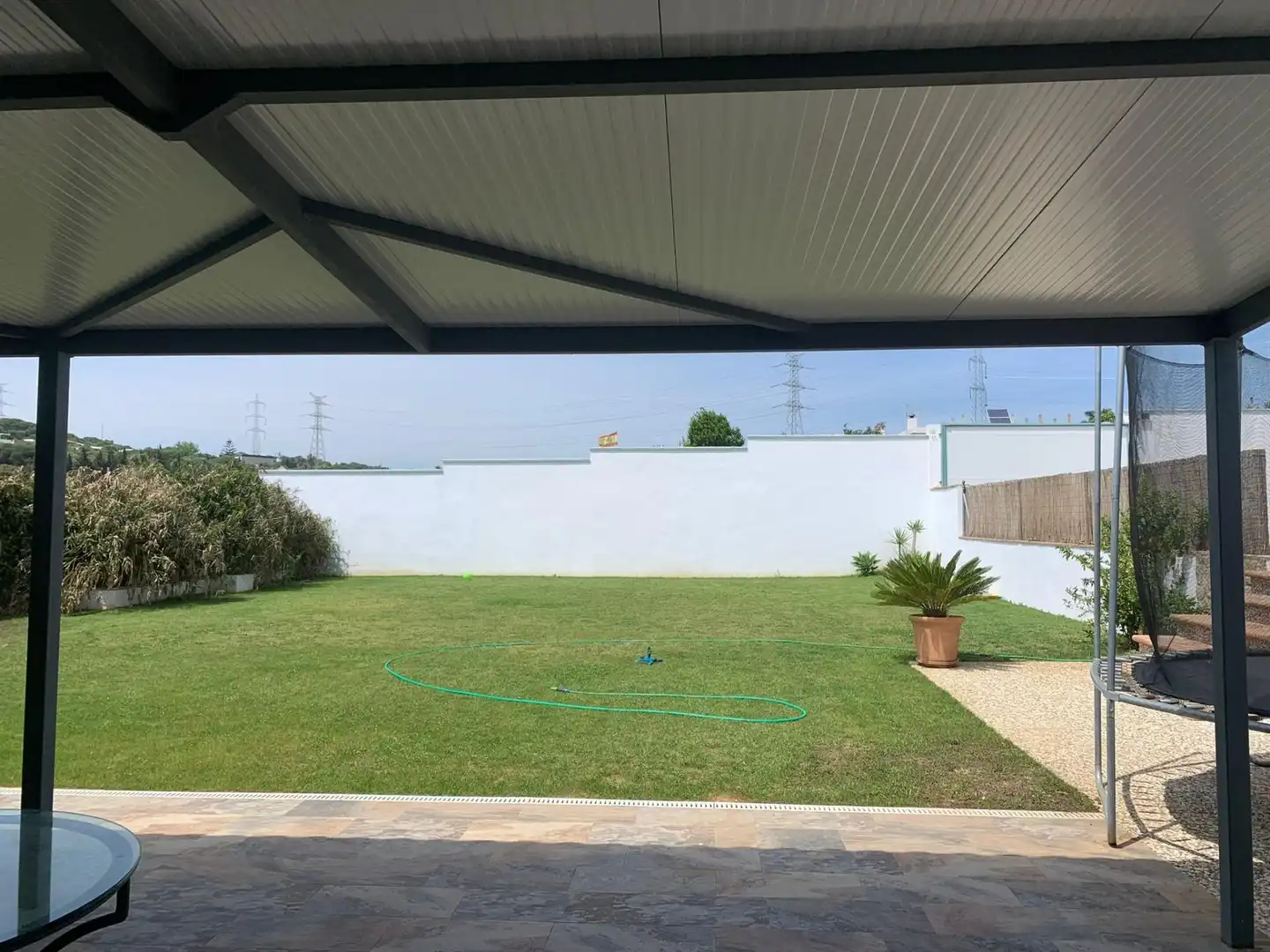 Detached house with terrace for sale in San Roque Pueblo, imagen 4