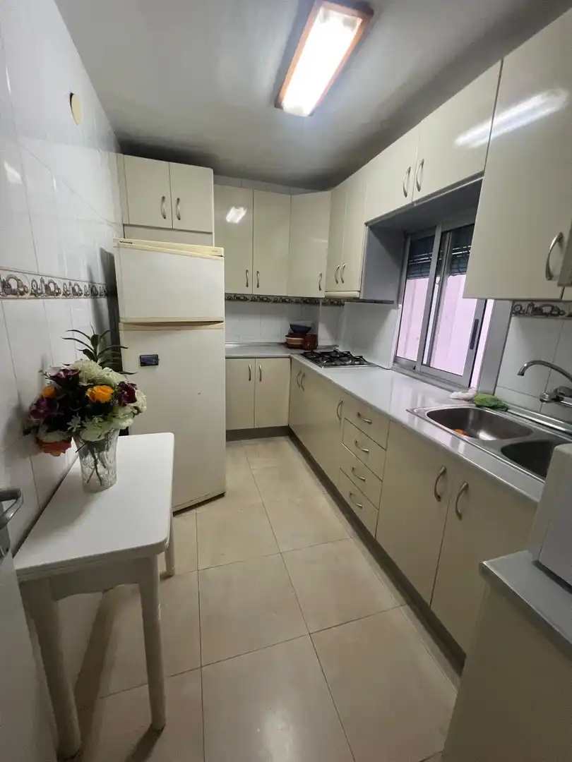 Cocina de Apartamento en venta en Benidorm con Terraza y Amueblado