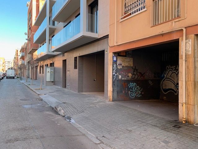 Aparcament de Garatge en venda en L'Hospitalet de Llobregat