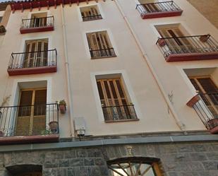 Exterior view of Flat for sale in  Huesca Capital