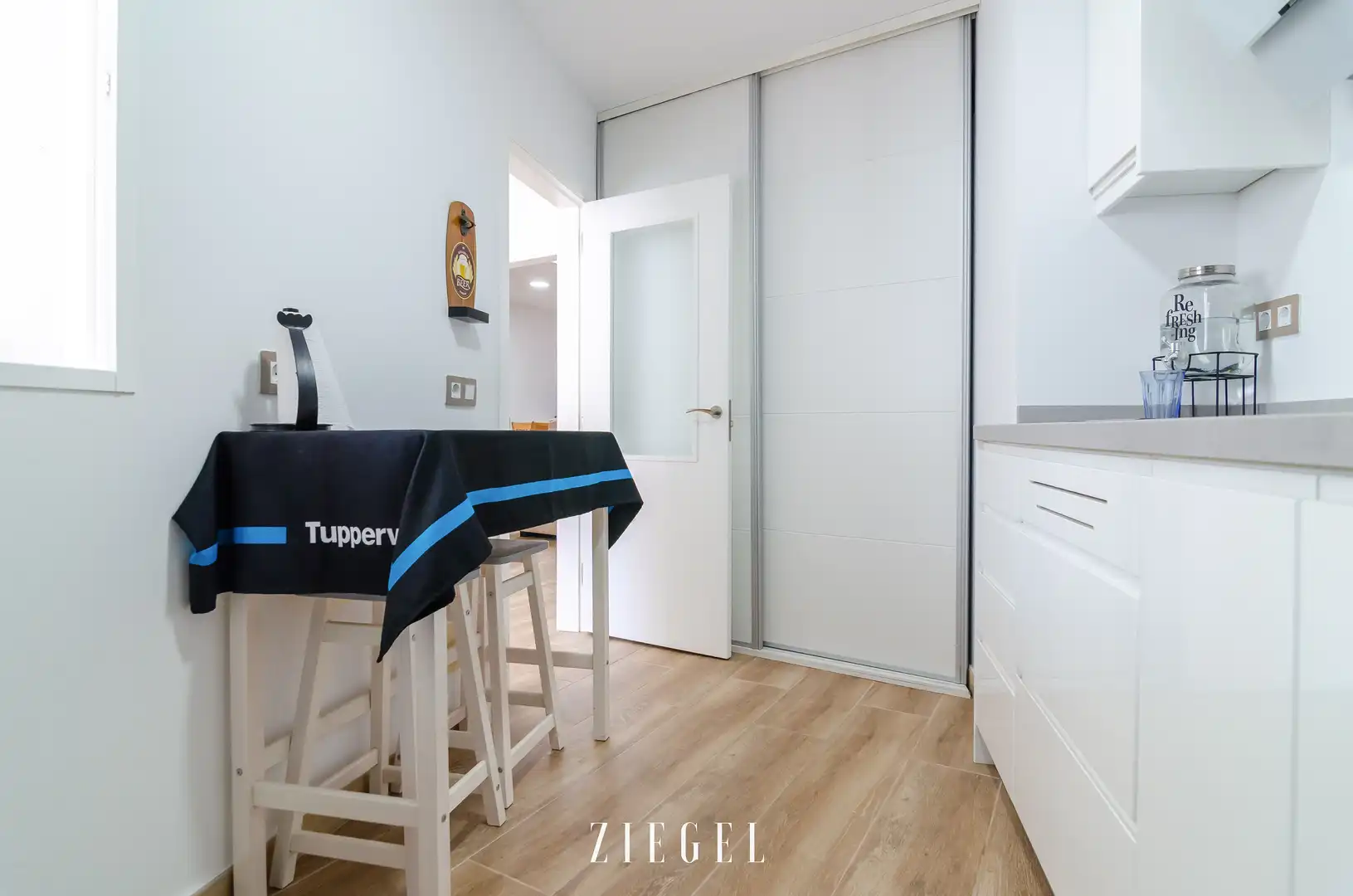 Cocina de Casa o chalet en venta en Telde con Aire acondicionado, Terraza y Balcón