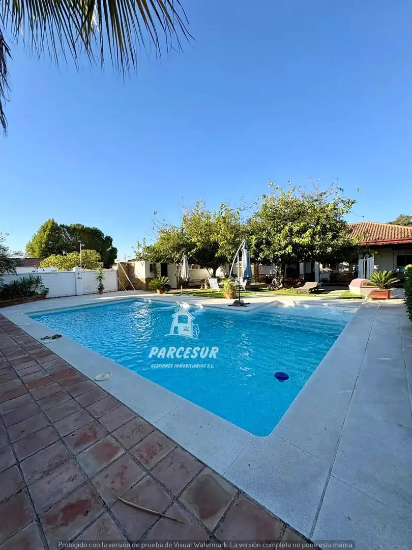 Casa con piscina en venta en Periurbano Oeste - Sierra, imagen 6