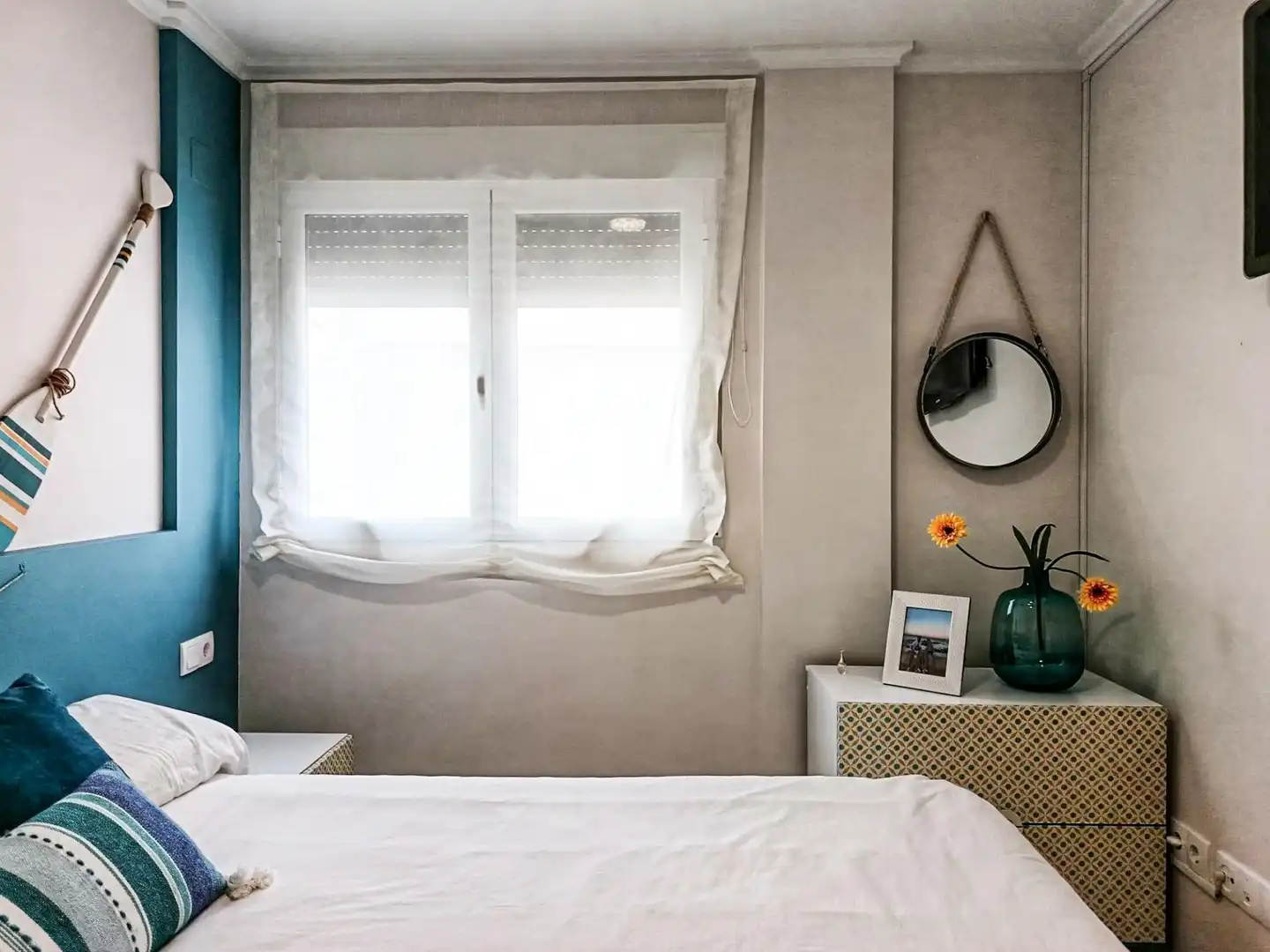 Habitación de Apartamento en venta en Bellreguard con Aire acondicionado, Calefacción y Terraza