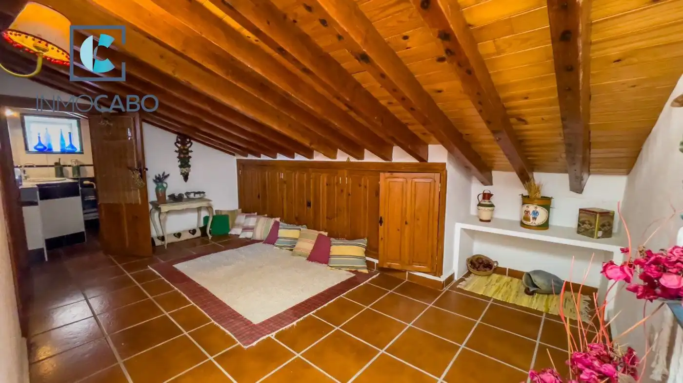 Casa o xalet en venda en Cartagena amb Terrassa i Moblat