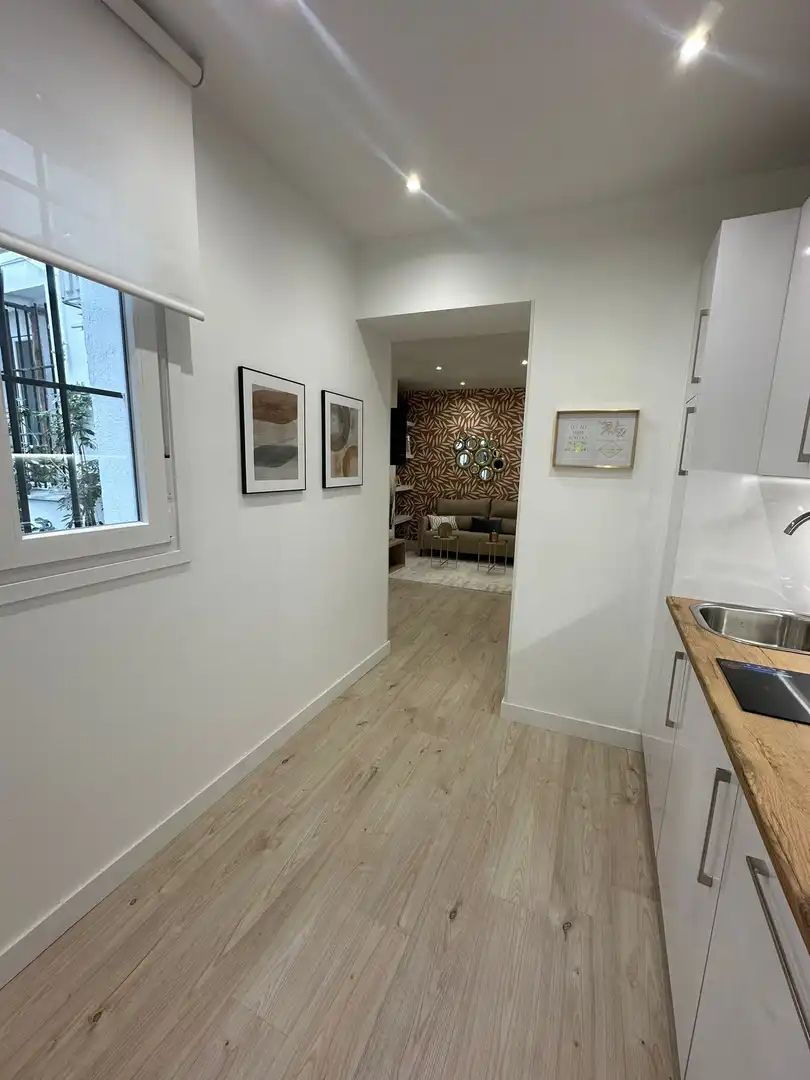 Piso en venta en Madrid con Calefacción