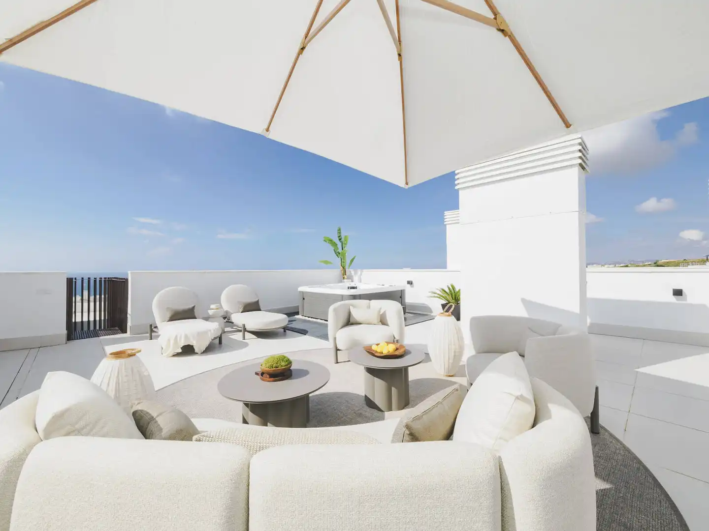 Apartament amb ascensor en venda a El Higuerón, imagen 4