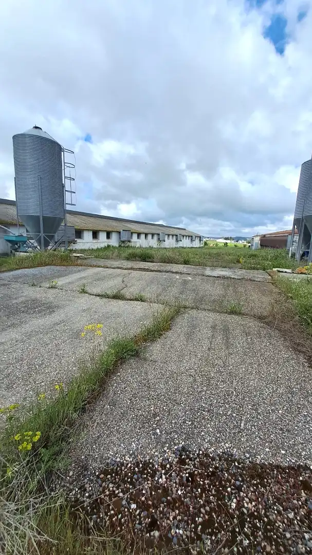Nau industrial en venda en San Cristóbal de Cuéllar