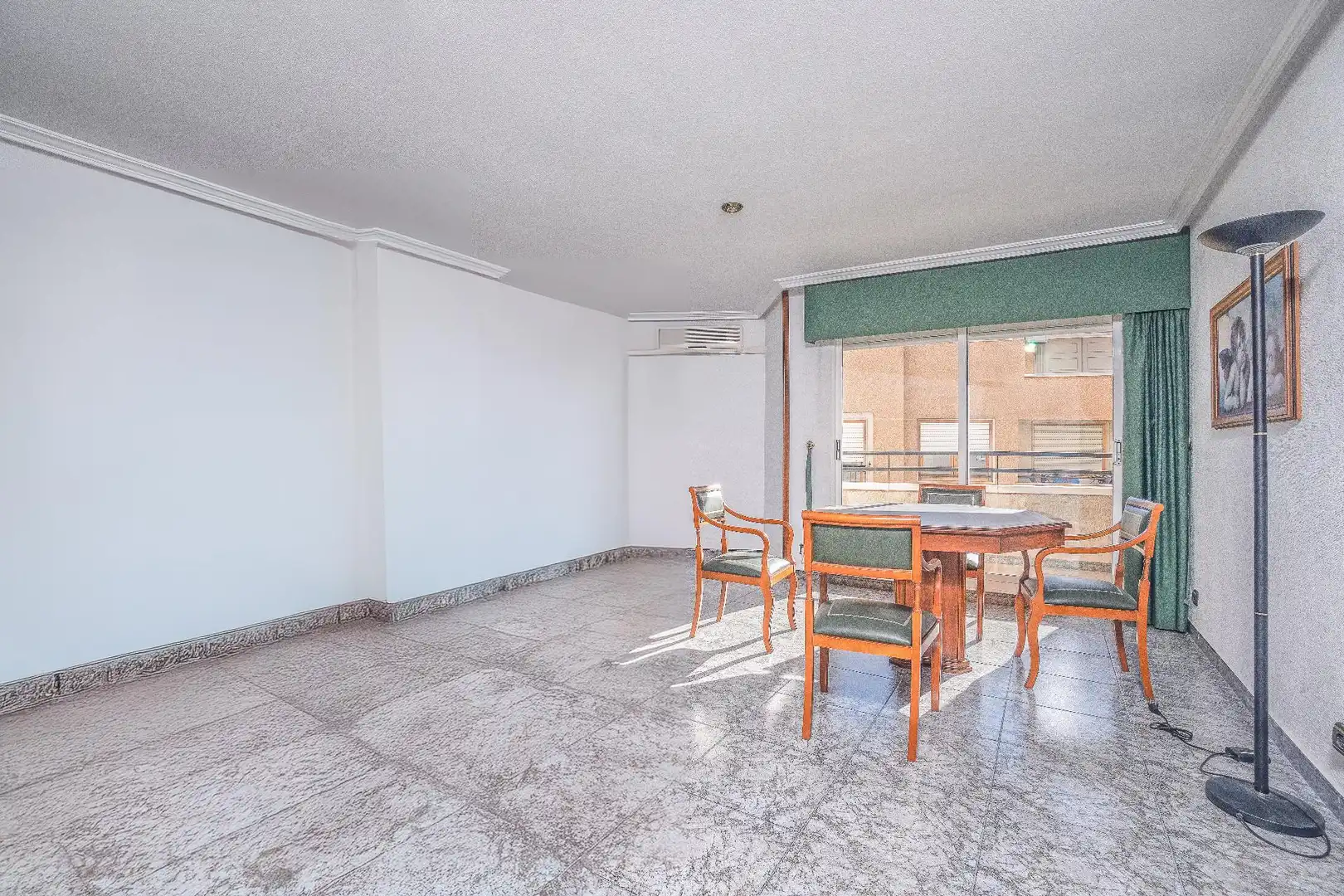 Dining room of Flat for sale in Aspe  with Balcony