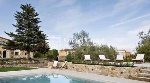 Foto 4 de Finca rústica de lloguer a Mont-ras, Mont-ras, Girona