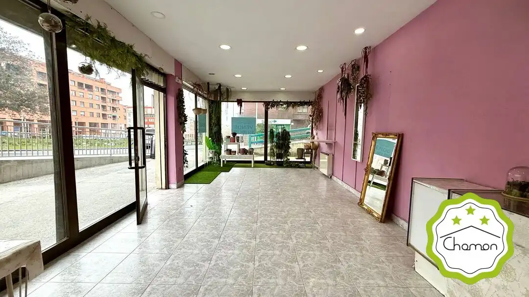 Local comercial en venda a Txorierri - Ondiz - Udondo