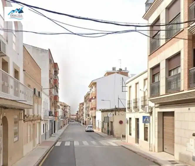 Pis en venda a Calle Bailén
