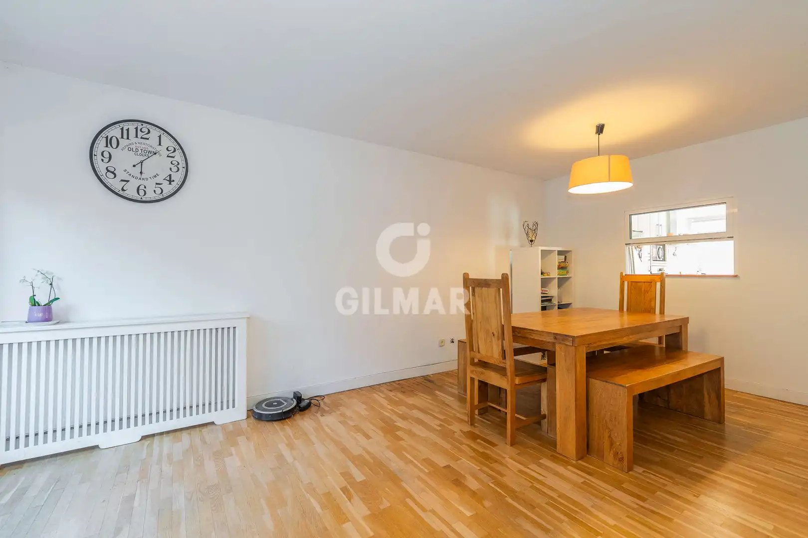 Dining room of Detached homes for sale in Pozuelo de Alarcón  with Heating and Private garden