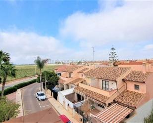 Exterior view of Apartment for sale in Los Alcázares  with Terrace