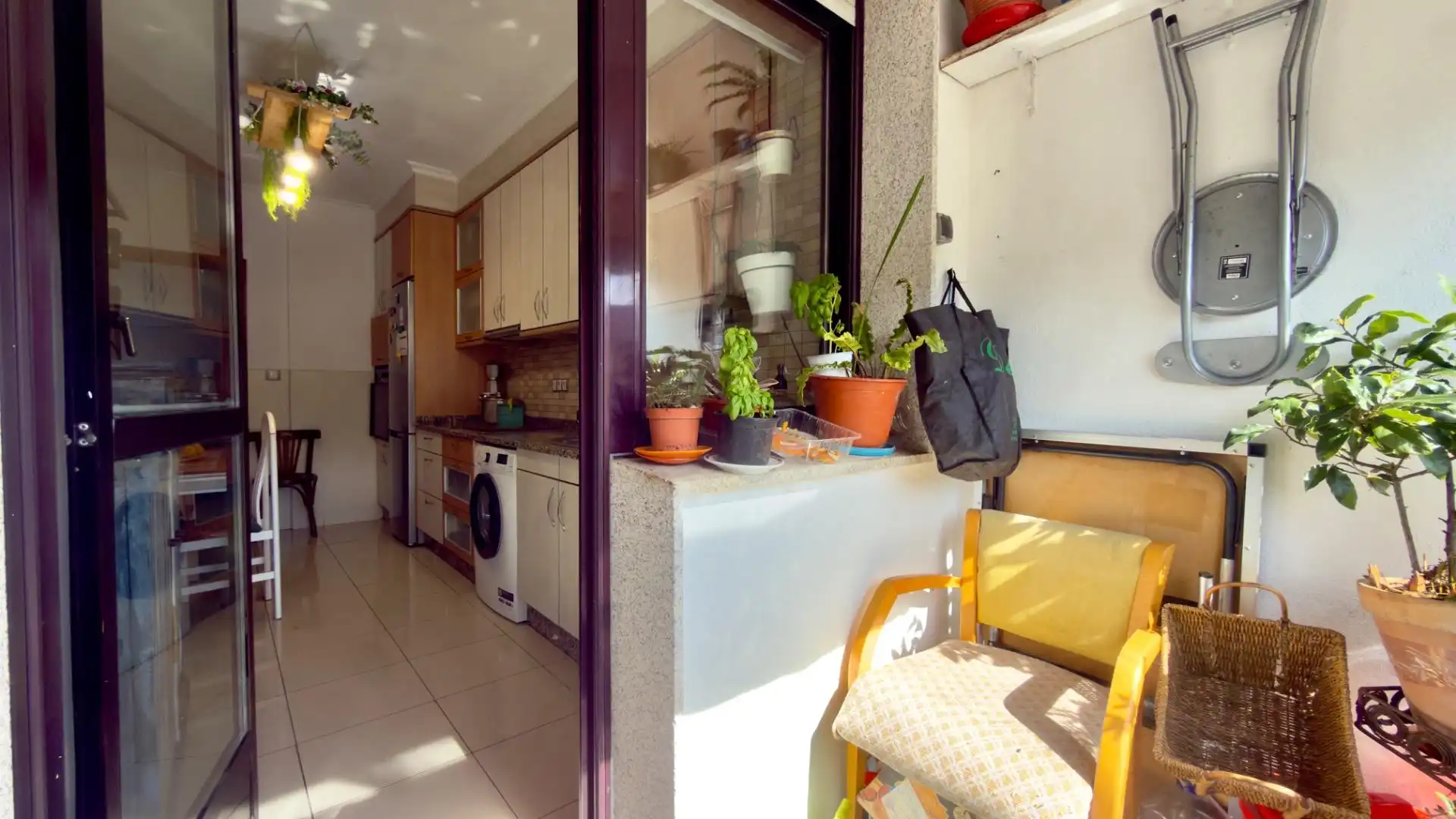 Kitchen of Flat for sale in Allariz, Ourense