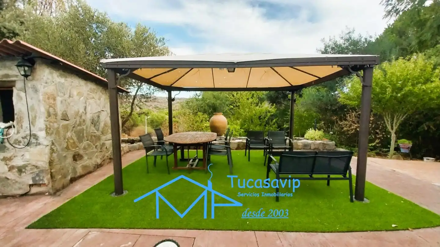 Casa con piscina in vendita a El Tiemblo, imagen 7