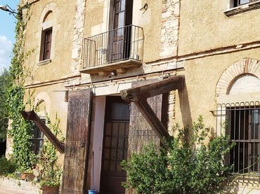 Casa con piscina in vendita a Caldes de Montbui