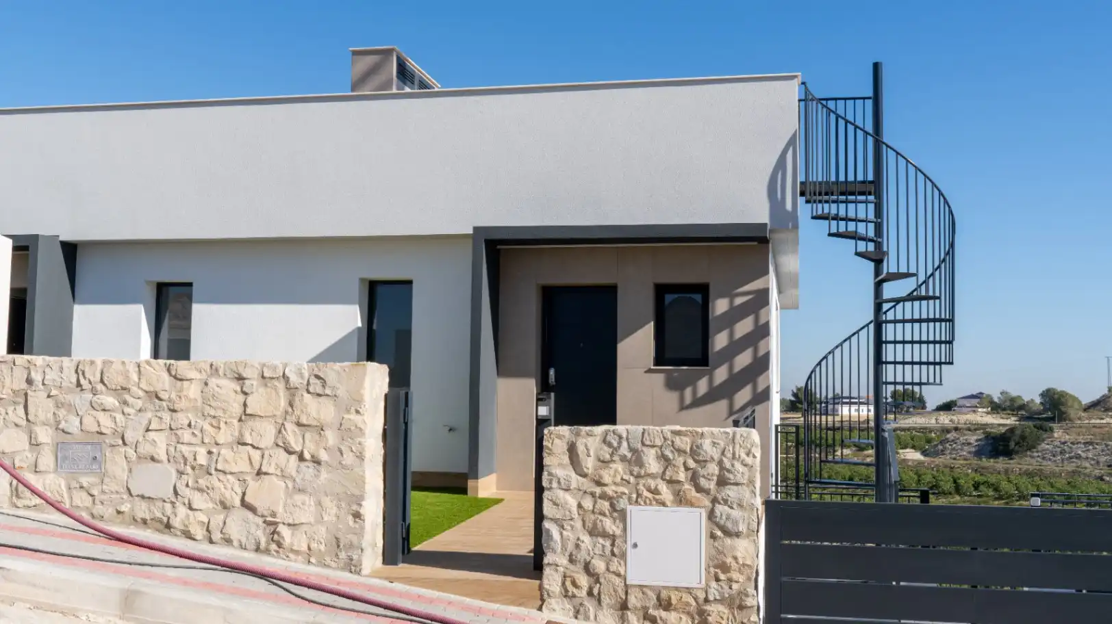 Terraced house with pool for sale in Algorfa, imagen 3
