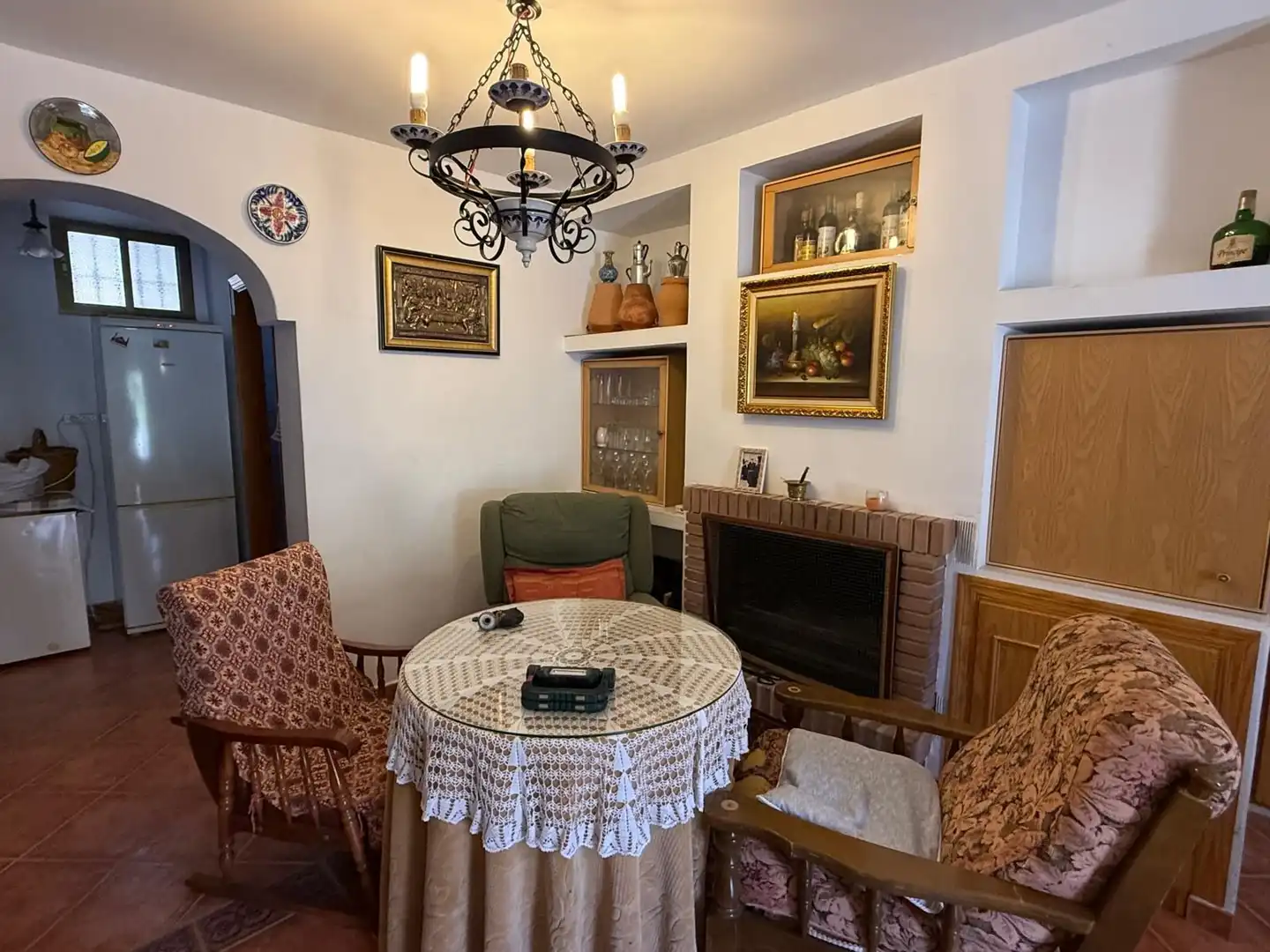 Casa amb terrassa en venda a Calle camino del Arroyo de Matanzas, imagen 6