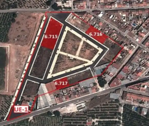 Terrain rustique à vendre à La Pobla Llarga, imagen 5