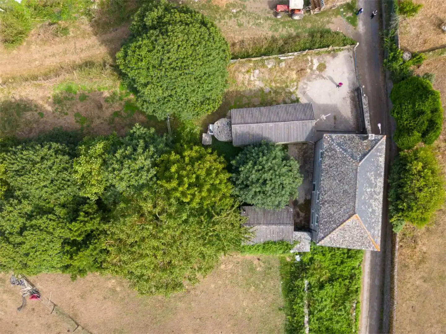 Casa o xalet en venda en Outeiro de Rei