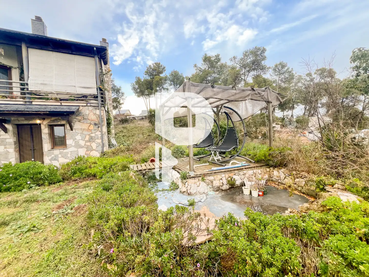 Casa o chalet en venta en Vallirana con Aire acondicionado, Calefacción y Terraza