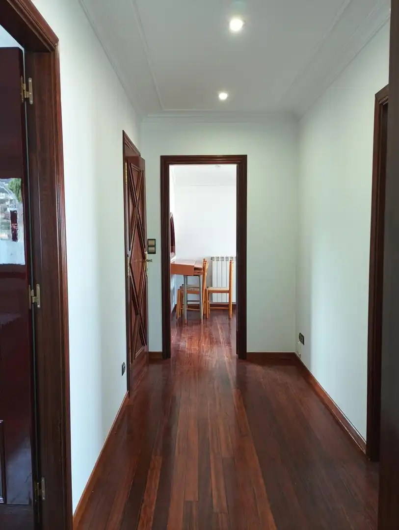 Flat for rent in Vigo   with Heating and Parquet flooring