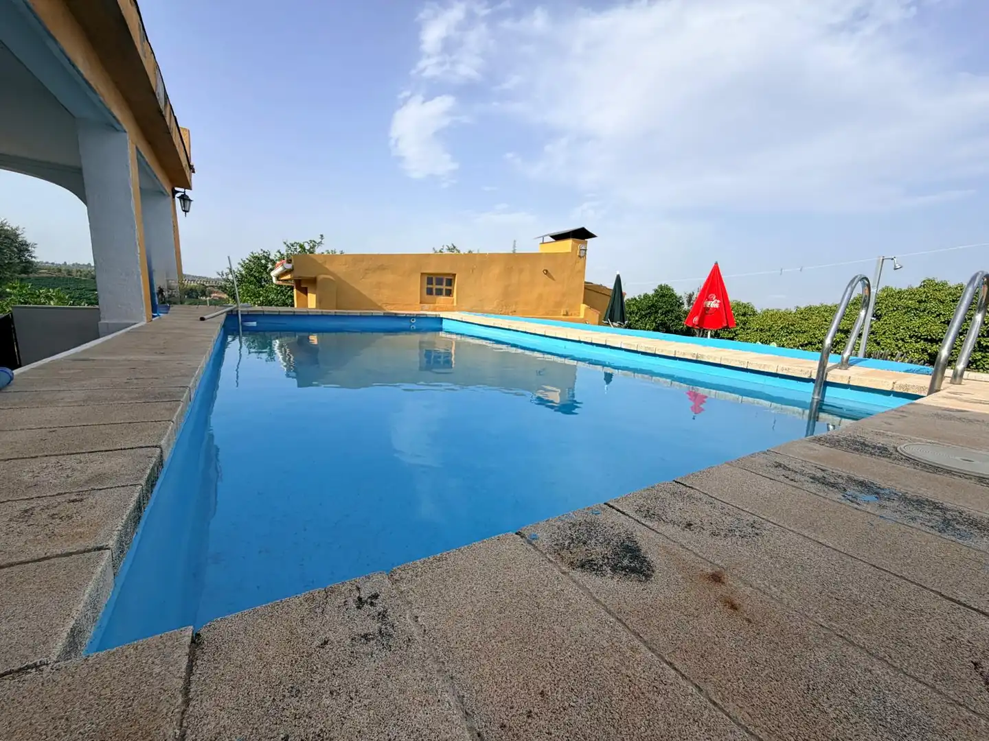 Piscina de Casa o chalet en venta en Cheste con Jardín privado y Piscina